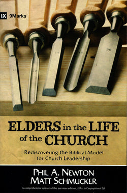1 Case - Elders in the Life of the Church