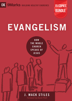 Evangelism Small Group Bundle (15 Copies)
