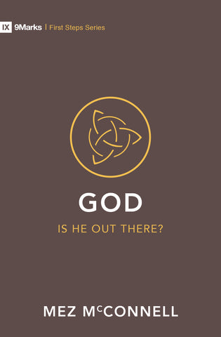 Cover for God - Is He Out There?