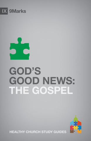 1 Case - God’s Good News: The Gospel by Bobby Jamieson