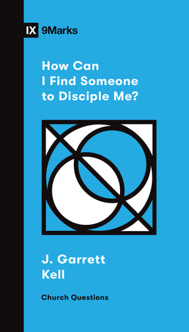 1 Case - How Can I Find Someone to Disciple Me?