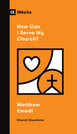 1 Case - How Can I Serve My Church?