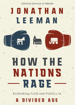 How the Nations Rage Cover