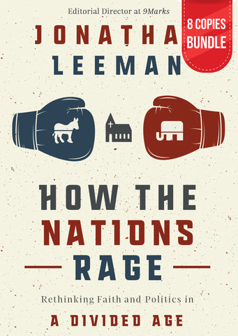 How the Nations Rage Cover