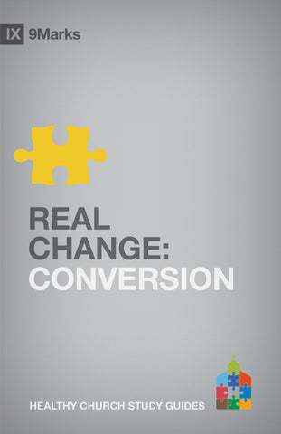1 Case - Real Change: Conversion by Bobby Jamieson