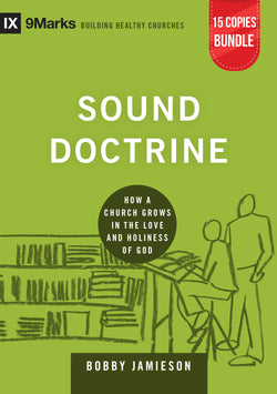 Sound Doctrine Small Group Bundle (15 Copies)