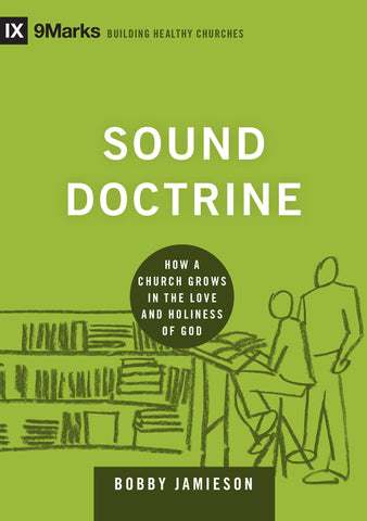 1 Case - Sound Doctrine by Bobby Jamieson