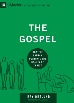 1 Case - The Gospel by Ray Ortlund