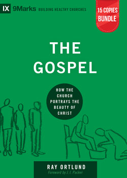 The Gospel Small Group Bundle (15 Copies)