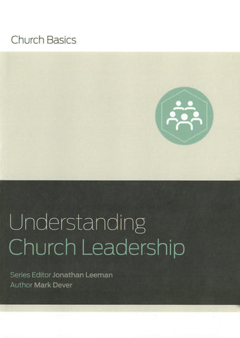 1 Case - Understanding Church Leadership