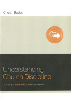 1 Case - Understanding Church Discipline