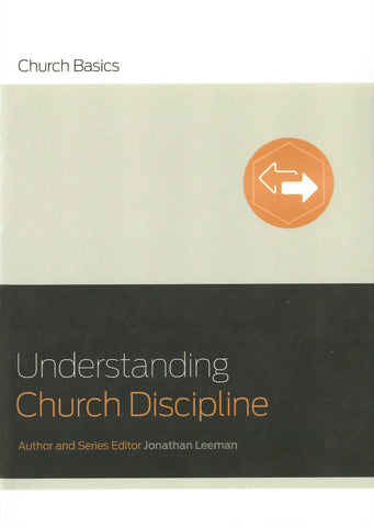 1 Case - Understanding Church Discipline