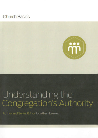 1 Case - Understanding the Congregation's Authority