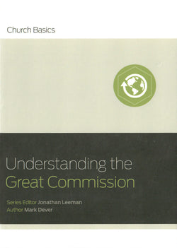 1 Case - Understanding the Great Commission