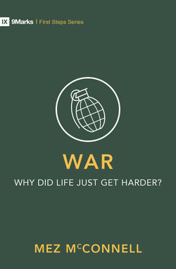Cover for War – Why Did Life Just Get Harder?