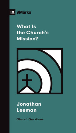 1 Case - What Is the Church's Mission?