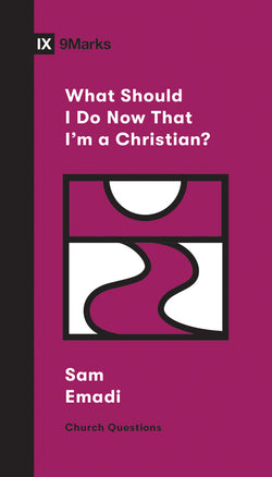 1 Case - What Should I Do Now That I'm a Christian?