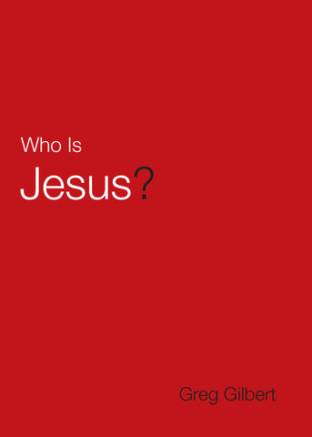 1 Case - Who Is Jesus? (Tracts)