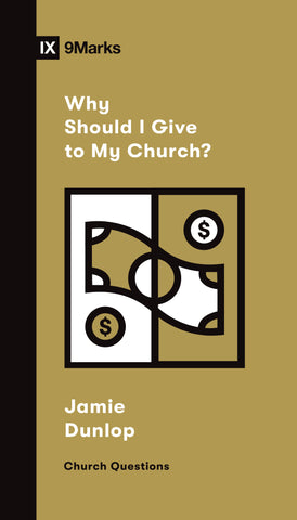 1 Case - Why Should I Give to My Church?