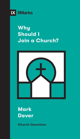 1 Case - Why Should I Join a Church?