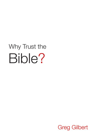 Why Trust the Bible? (Tracts)