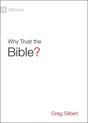 1 Case - Why Trust The Bible?