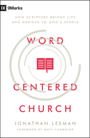 Word-Centered Church Cover