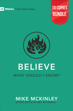 Believe – What Should I Know? Small Group Bundle