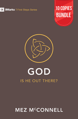 God – Is He Out there? Small Group Bundle