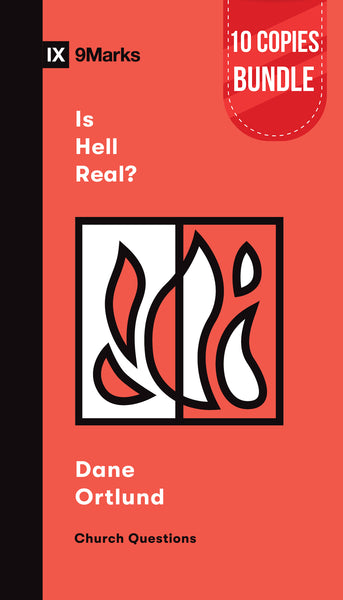 Is Hell Real? Small Group Bundle (10 Copies)