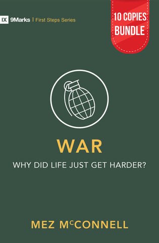 War – Why Did Life Just Get Harder? Small Group Bundle